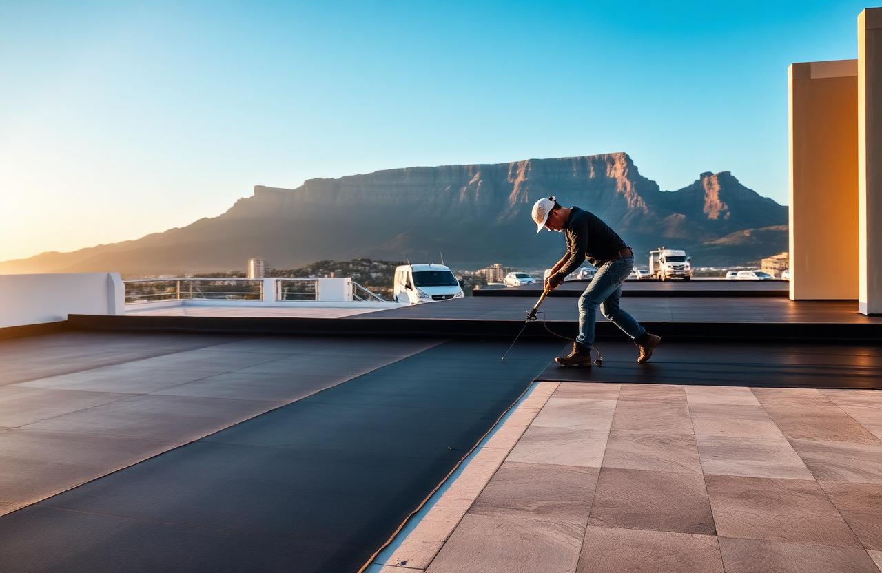 Flat Roof Waterproofing Cost in Cape Town: 2026 Price Guide